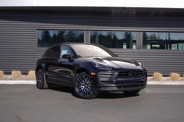 New 2026 Black Porsche  image 32
