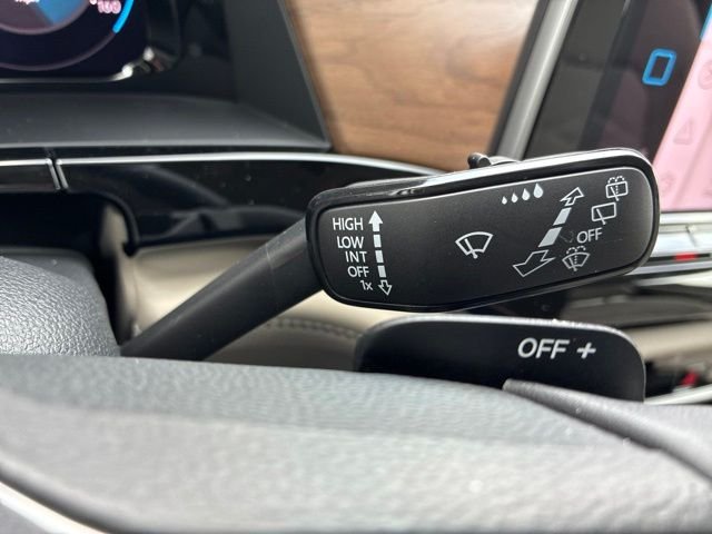 New 2026 Deep Black Volkswagen 2.0T SE image 16