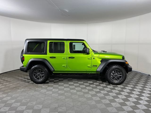 New 2026 Mojito Clear-Coat Exterior Paint Jeep Sport S image 7