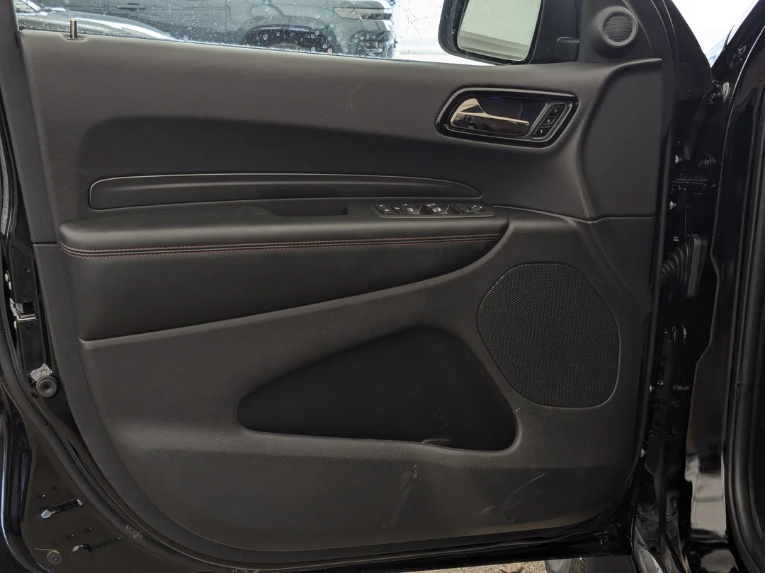 New 2026 Black Dodge GT Plus - - AWD - 3.6L Pentastar V6 - 2nd Row Captain Chairs & More! image 11