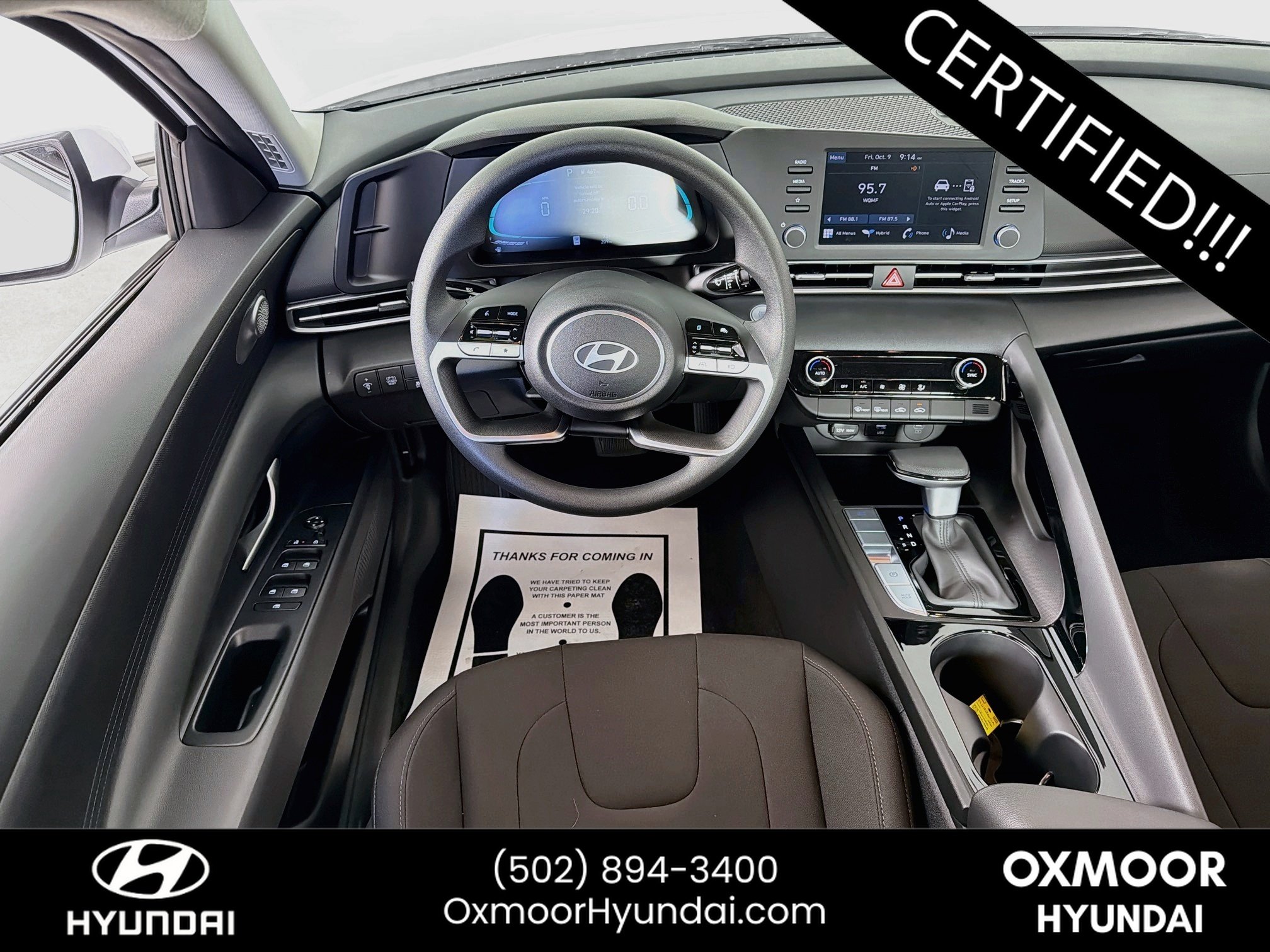 Used 2026 Serenity White Hyundai Blue image 20