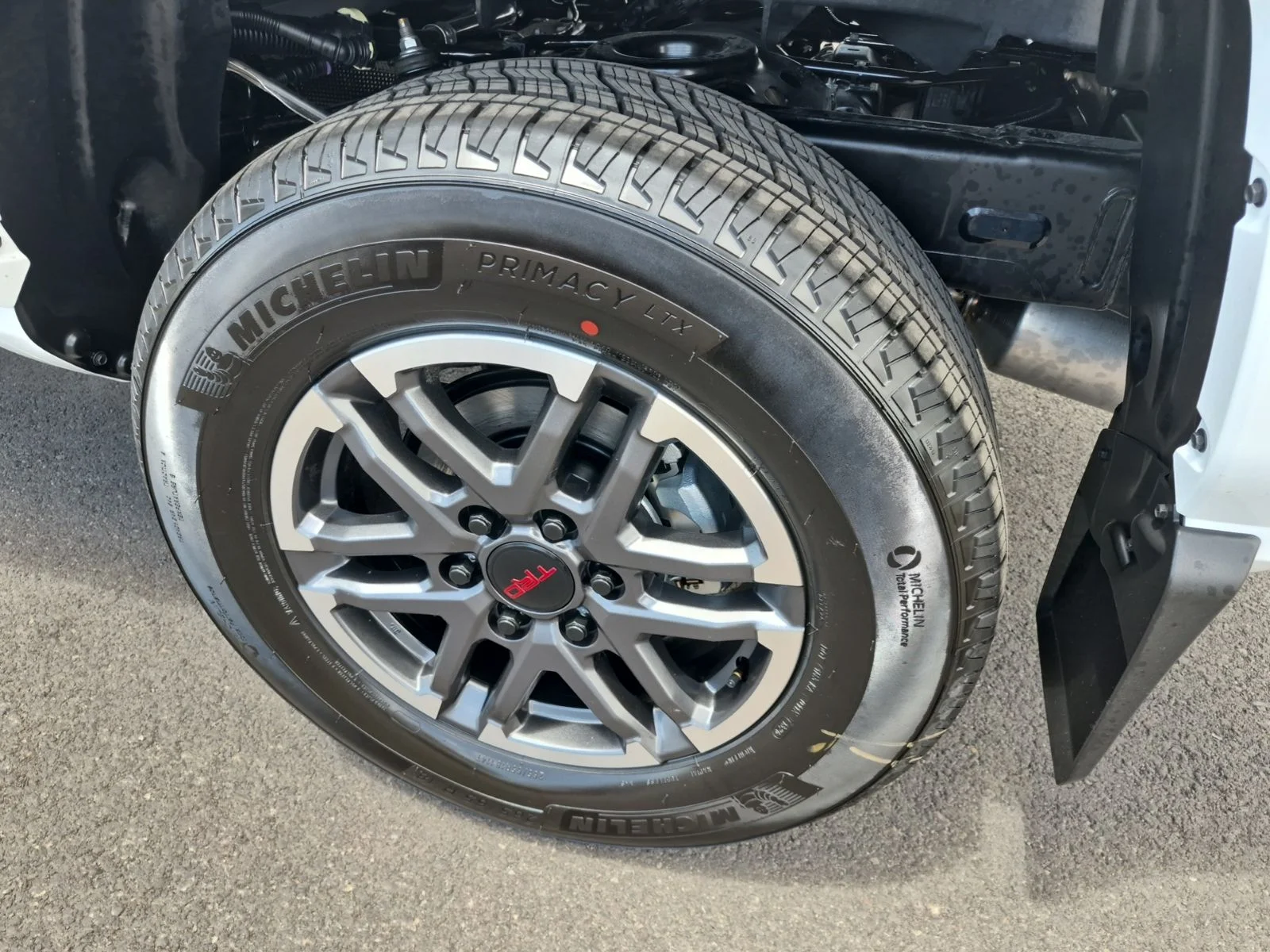 New 2026 Ice Cap Toyota TRD Sport image 11