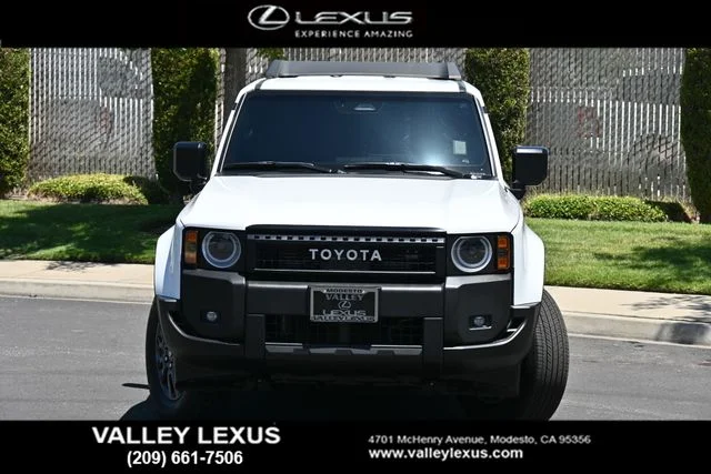 Used 2024 White Toyota 1958 image 2