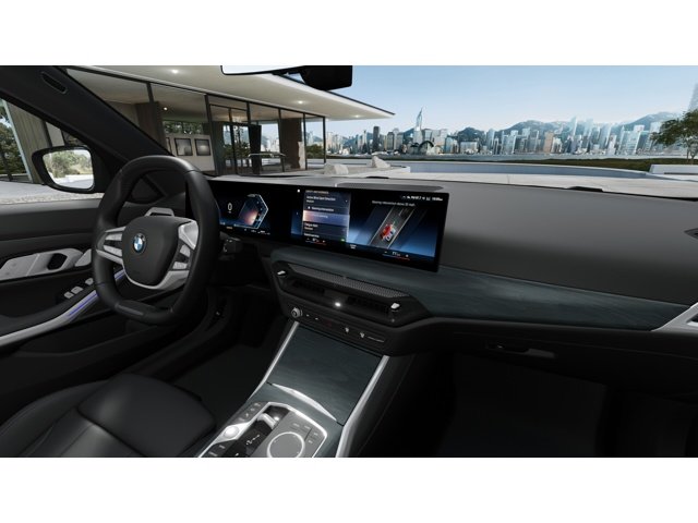 New 2026 Skyscraper Grey Metallic BMW 330i image 14