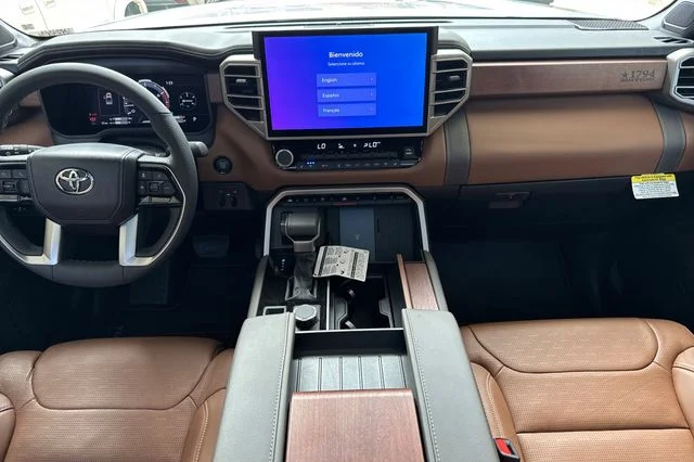2026 Toyota Tundra 1794 Edition - Photo 15
