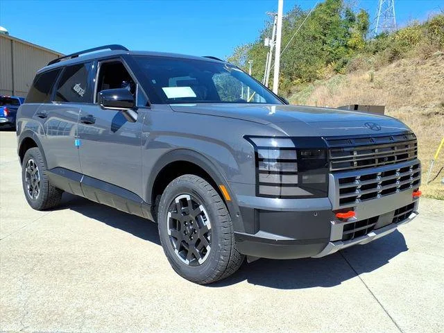 2026 Hyundai Palisade XRT Pro AWD's photo