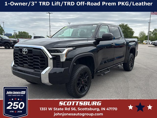 2024 Toyota Tundra SR5