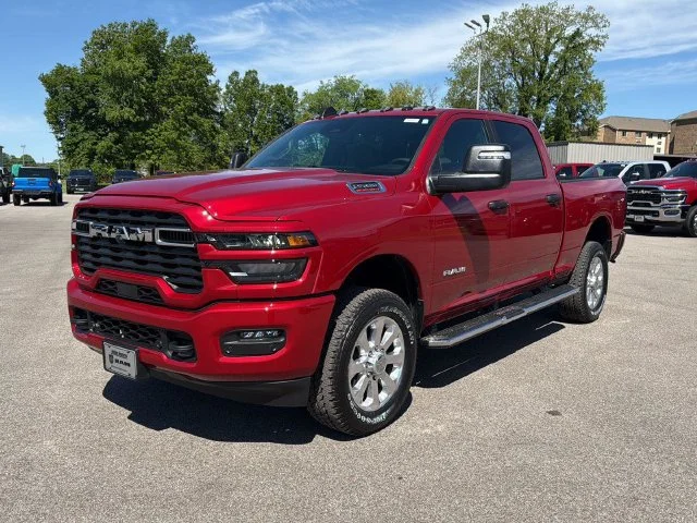 New 2026 Red Ram Big Horn image 1
