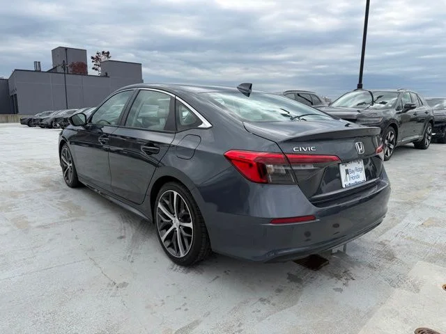Used 2024 Gray Honda Touring image 5
