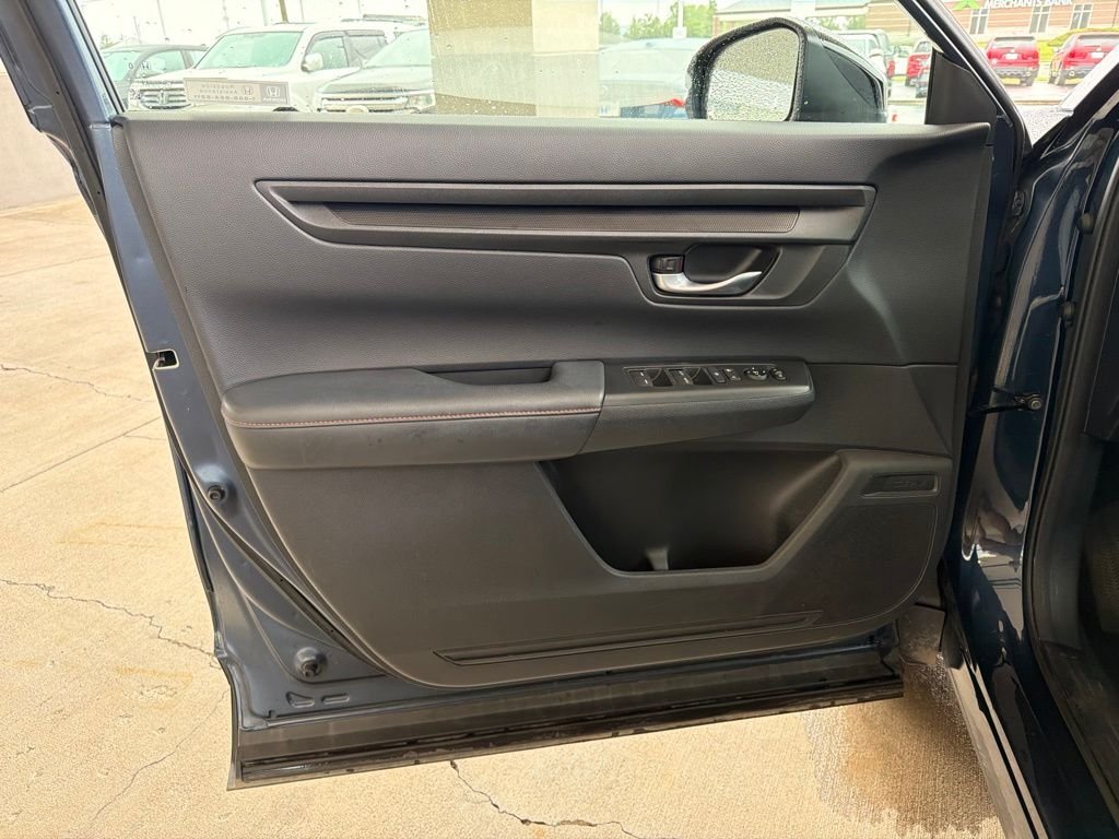 Used 2023 Canyon River Blue Metallic Honda Sport image 18