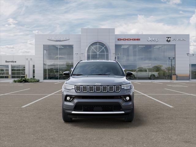 New 2026 Sting-Gray Clearcoat Jeep Limited image 58