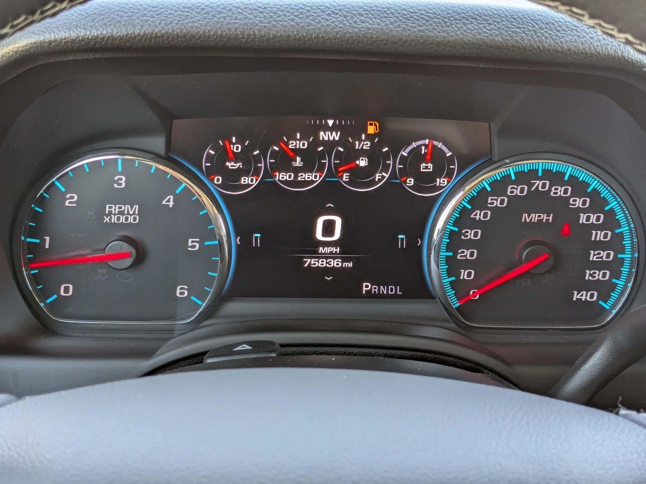 Used 2017 Siren Red Tintcoat Chevrolet LT image 15