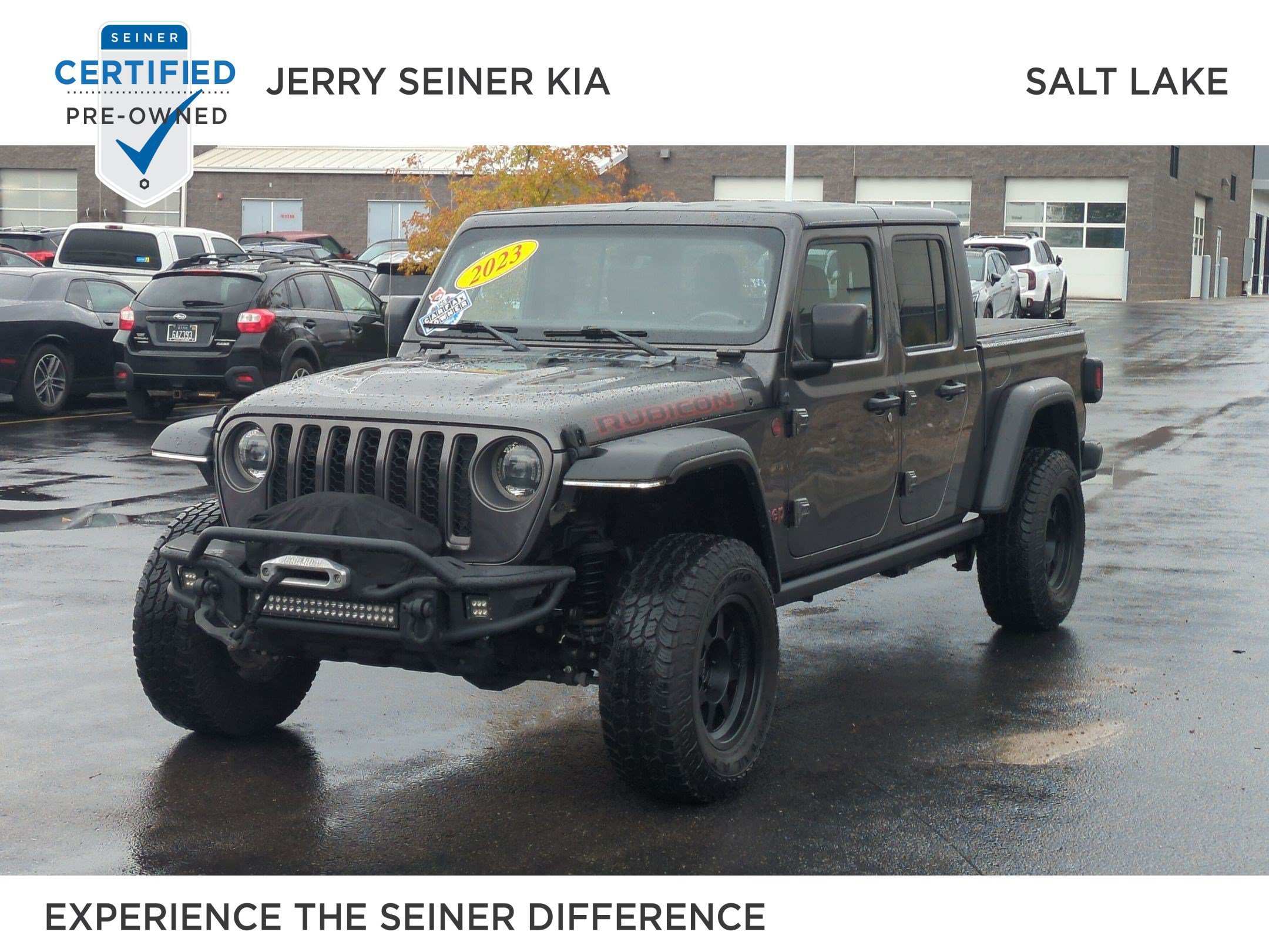 2023 Jeep Gladiator