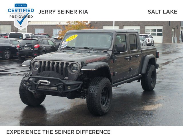 2023 Jeep Gladiator Rubicon
