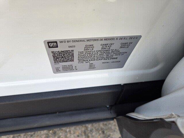 Used 2023 Summit White Chevrolet LT image 32