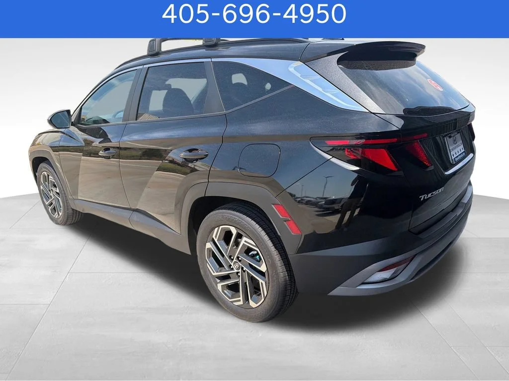 Certified Pre-Owned 2026 Hyundai Tucson SEL Plus