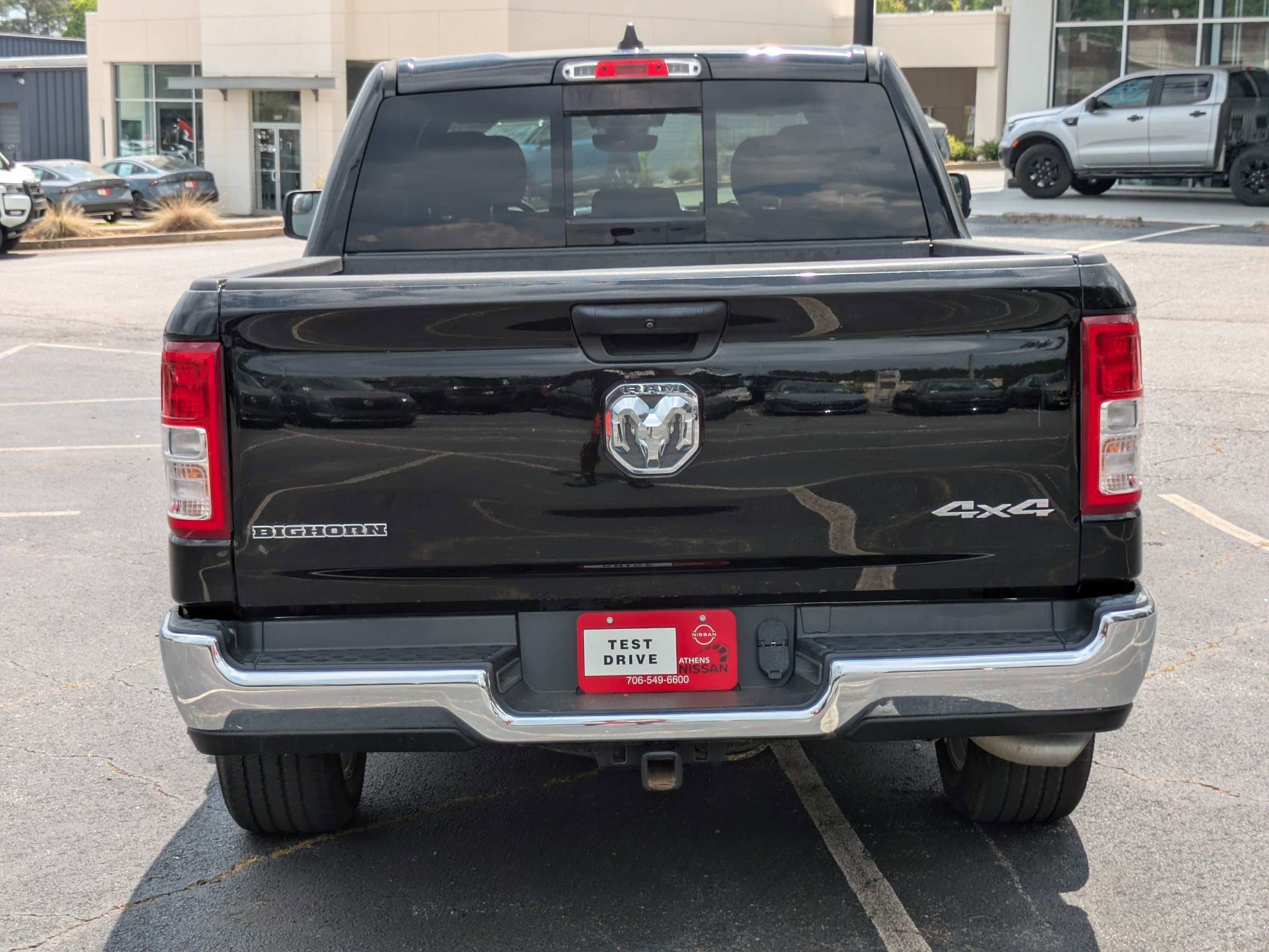 Used 2023 Black Ram Big Horn/Lone Star image 4