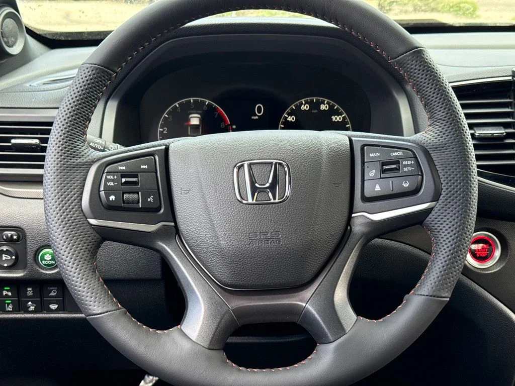New 2026 Ash Green Metallic Honda TrailSport+ image 19