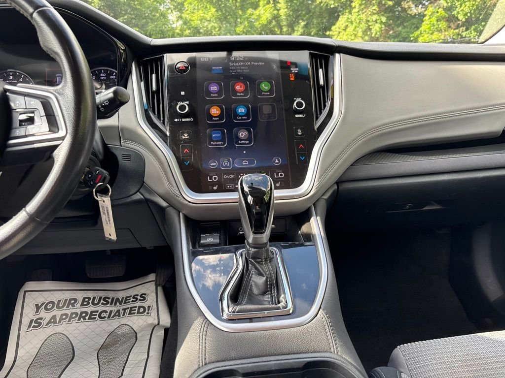 Used 2021 Gray Subaru Premium image 26
