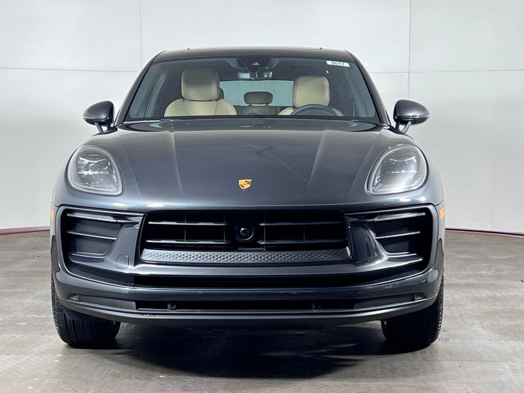 New 2026 Volcano Grey Metallic Porsche  image 10