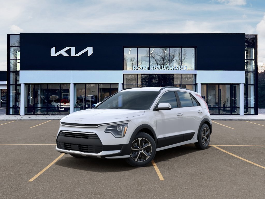 2026 Kia Niro EX HEV's photo