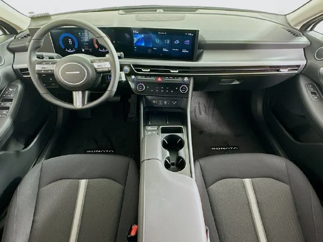 New 2026 Hyundai SONATA SEL Sport