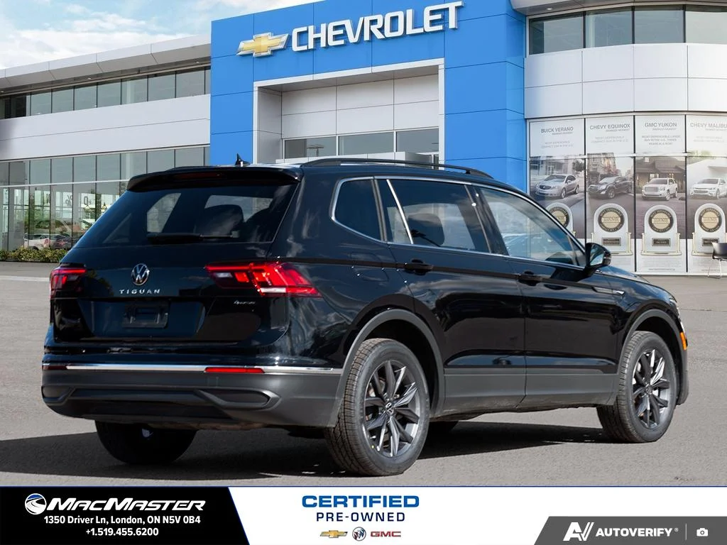 Certified Used 2022  Volkswagen Comfortline image 6