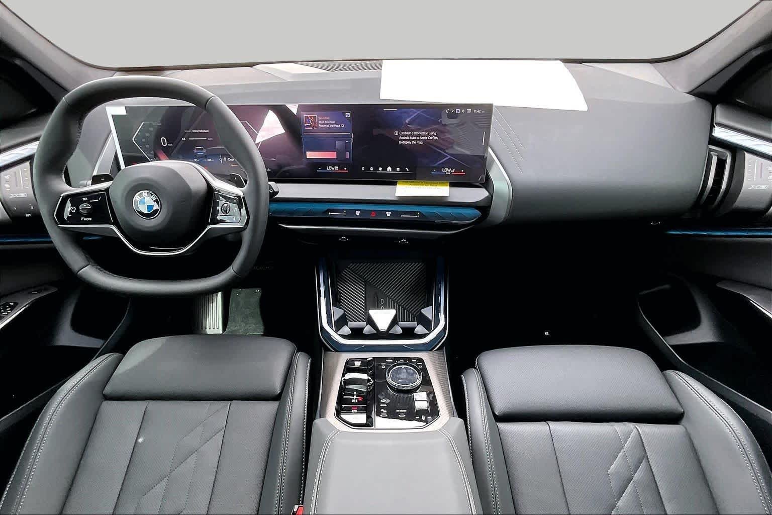 Used 2026 Arctic Race Blue Metallic BMW 30 xDrive image 5