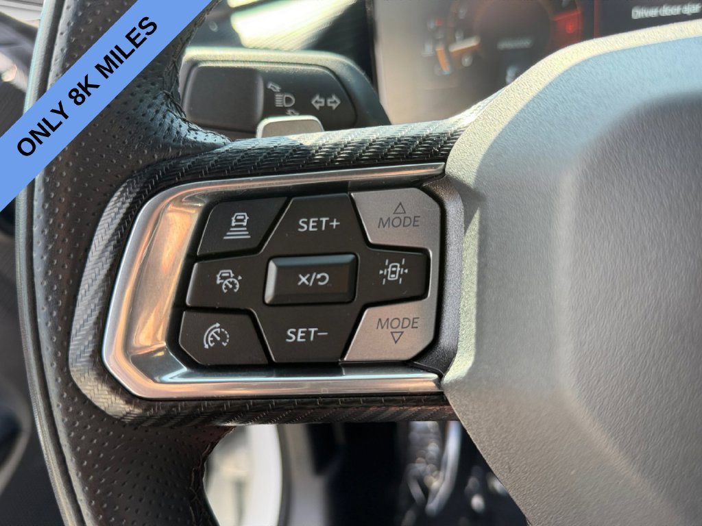 Used 2025 Oxford White Ford GT Premium image 20