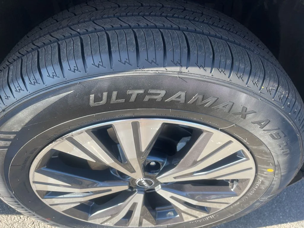 Certified Used 2023 Black Nissan SV image 10