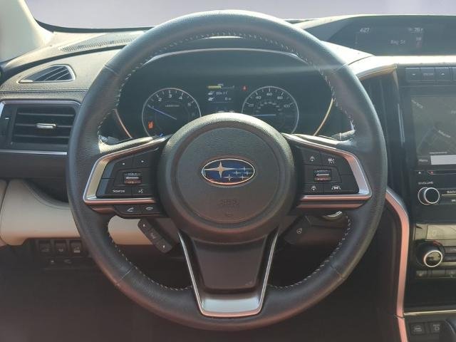 Used 2020 Crystal White Pearl Subaru  image 15