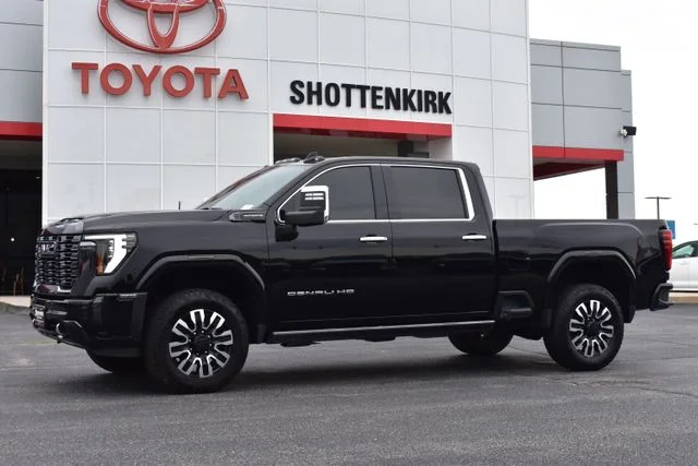 2024 GMC Sierra 2500HD