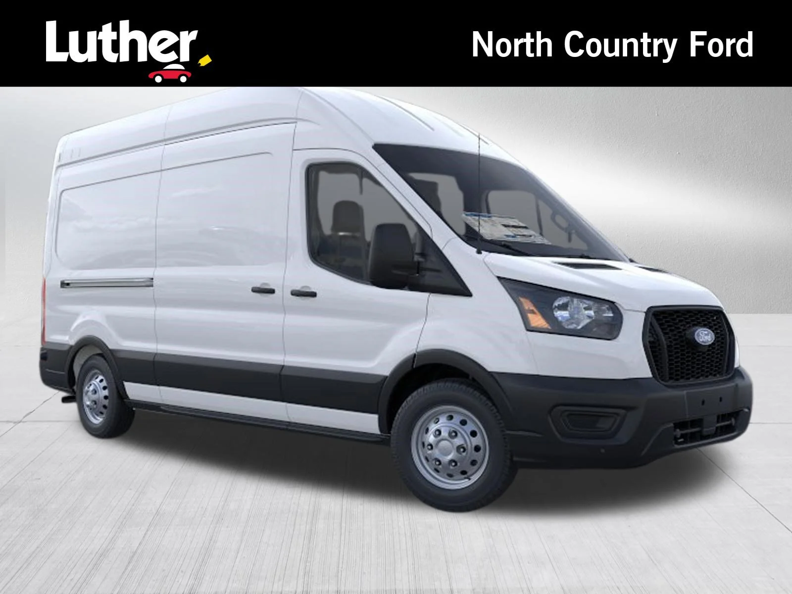 New 2026 Oxford White Ford Cargo Van image 7