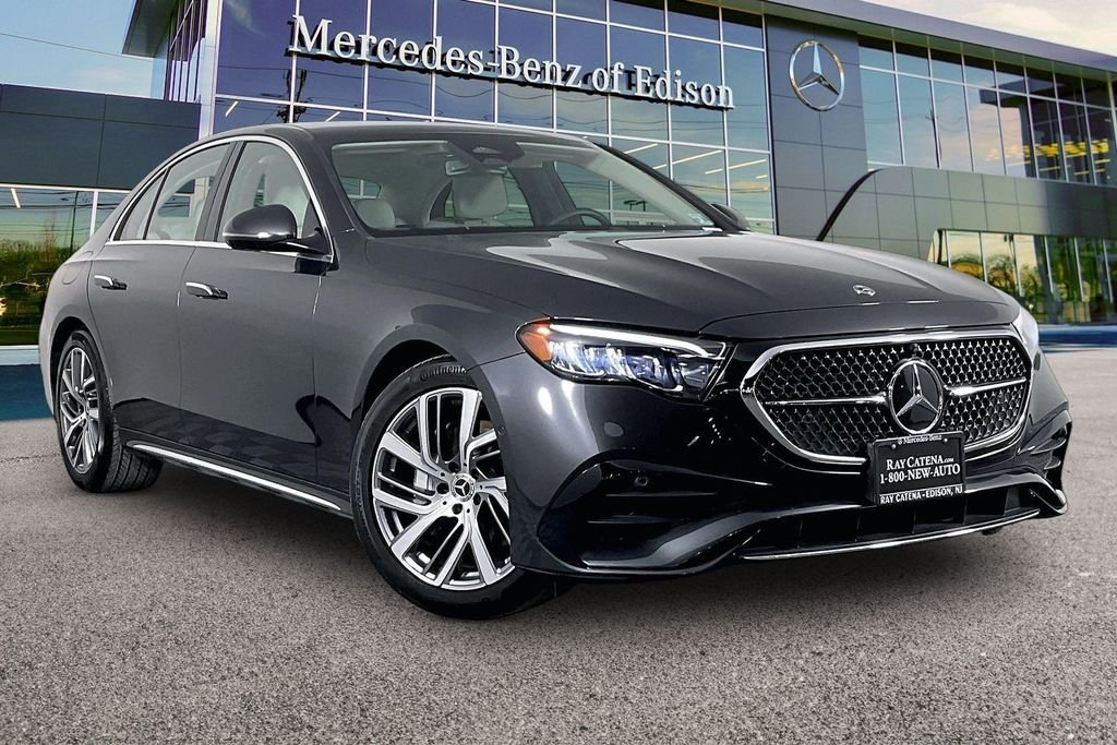 2026 Mercedes-Benz E-Class E350 4MATIC's photo