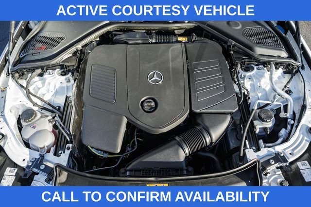 Certified Used 2026 White Mercedes-Benz E 350 image 20