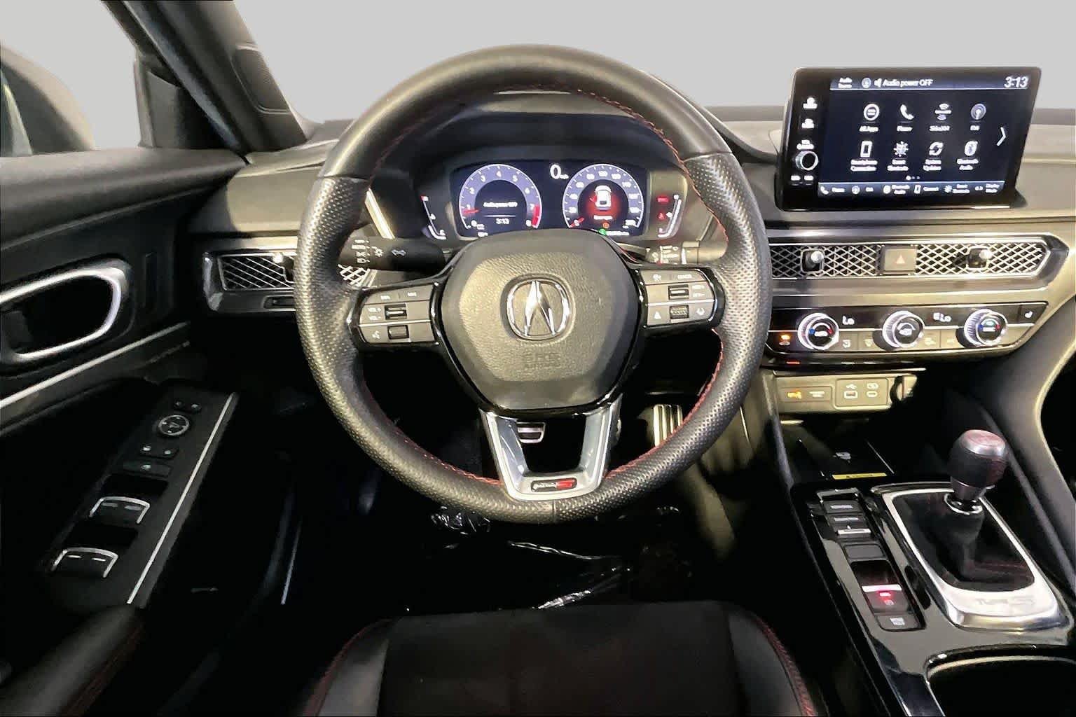 Certified Used 2024 Majestic Black Pearl Acura Type S image 6