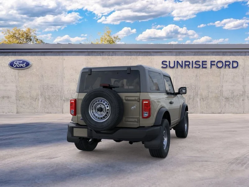 New 2026 Desert Sand Ford Base image 8