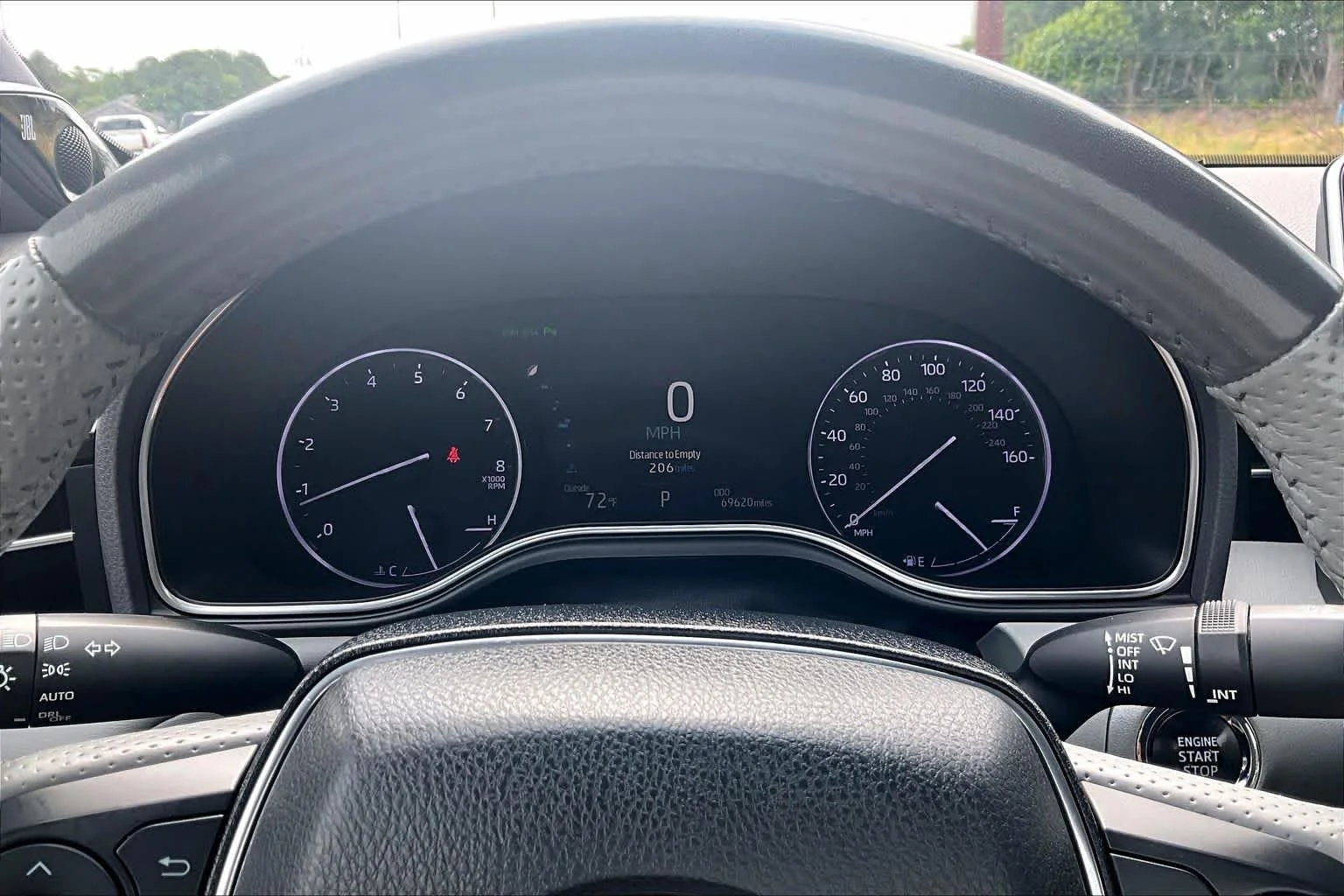 Certified Used 2019 Harbor Gray Metallic Toyota Limited image 26