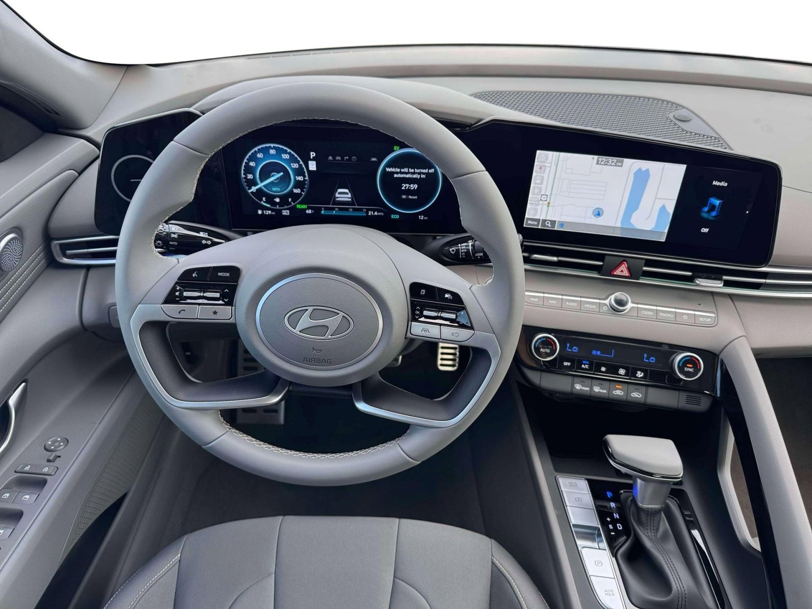 New 2026 Ecotronic Gray Hyundai SEL Sport image 17