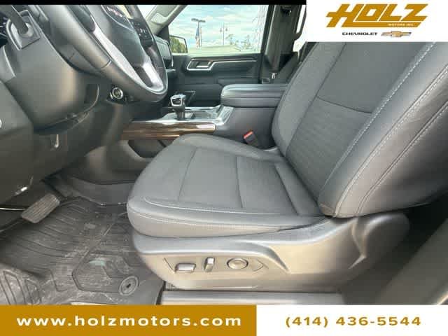 Certified Used 2025 Sterling Metallic GMC Elevation image 35