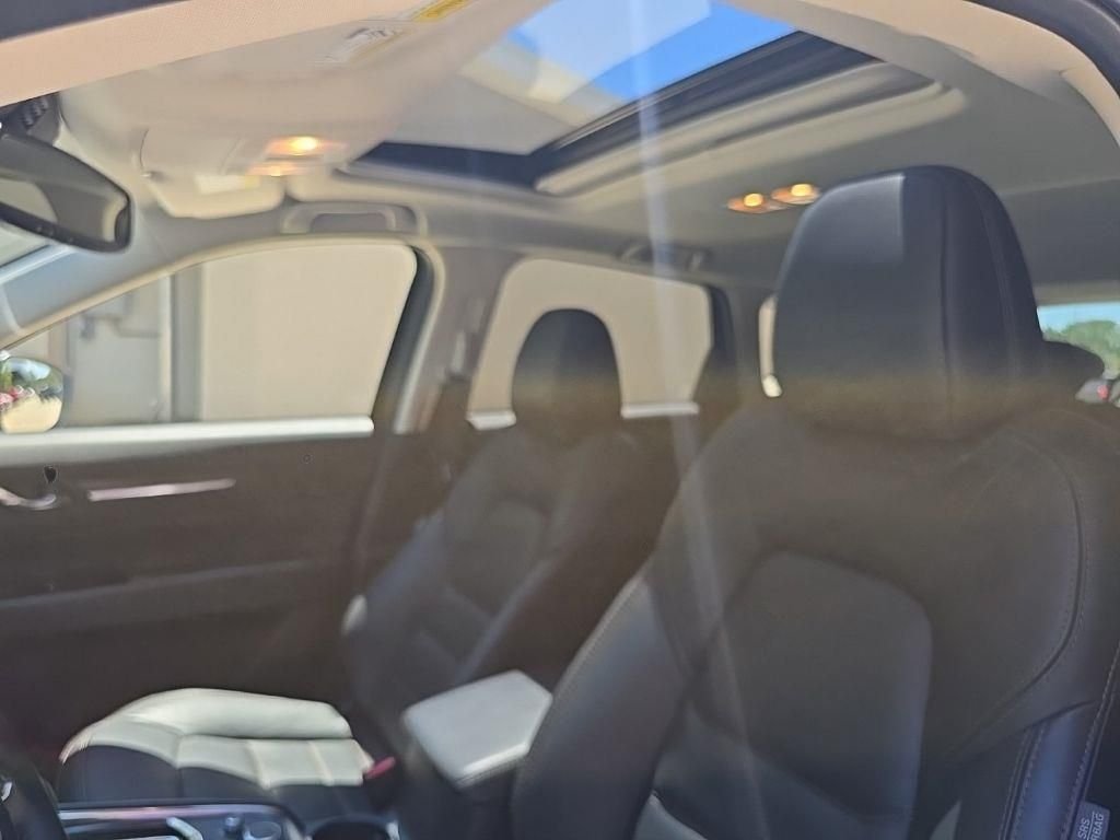 Certified Used 2023 Silver Mazda 2.5 S Premium Package image 19