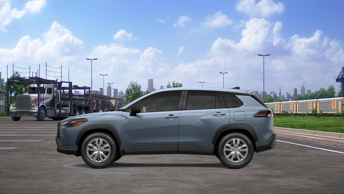 New 2026 Celestite Toyota L image 4