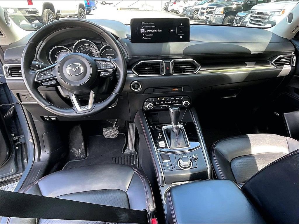 Used 2025 Gray Mazda 2.5 S Carbon Edition image 20