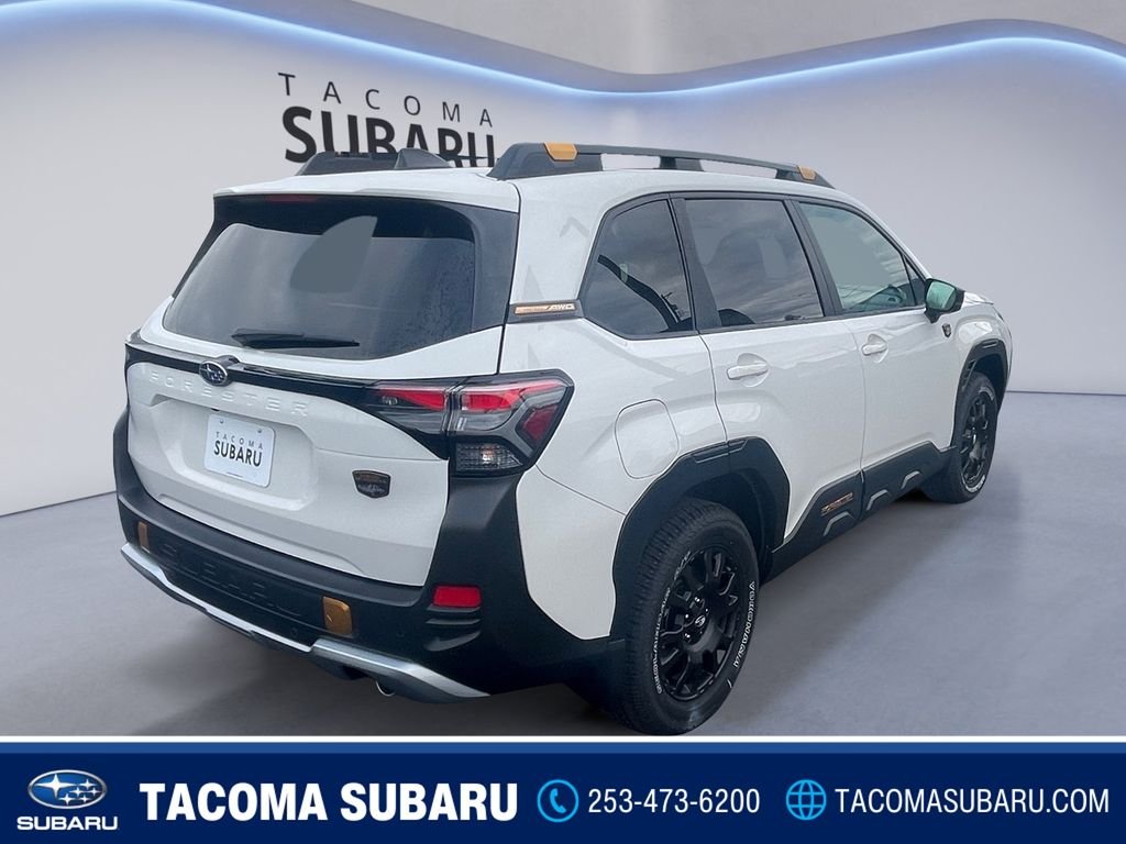2026 Subaru Forester Wilderness - Photo 6