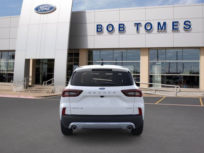 New 2026 White Ford Active image 6