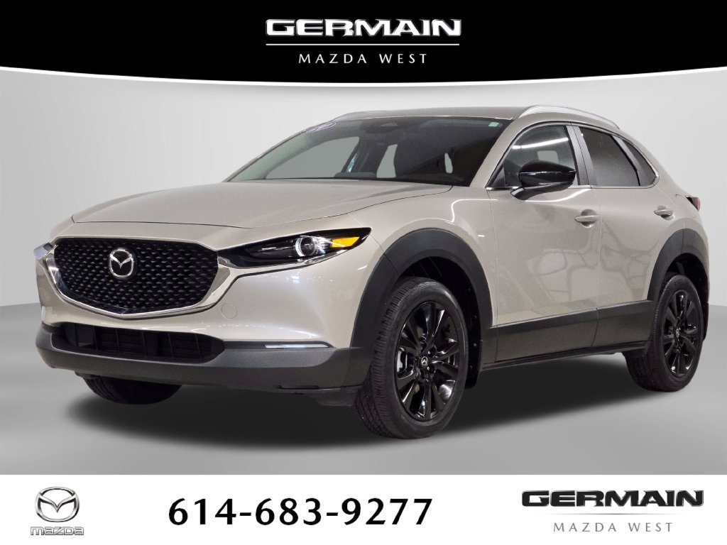 2024 Mazda CX-30