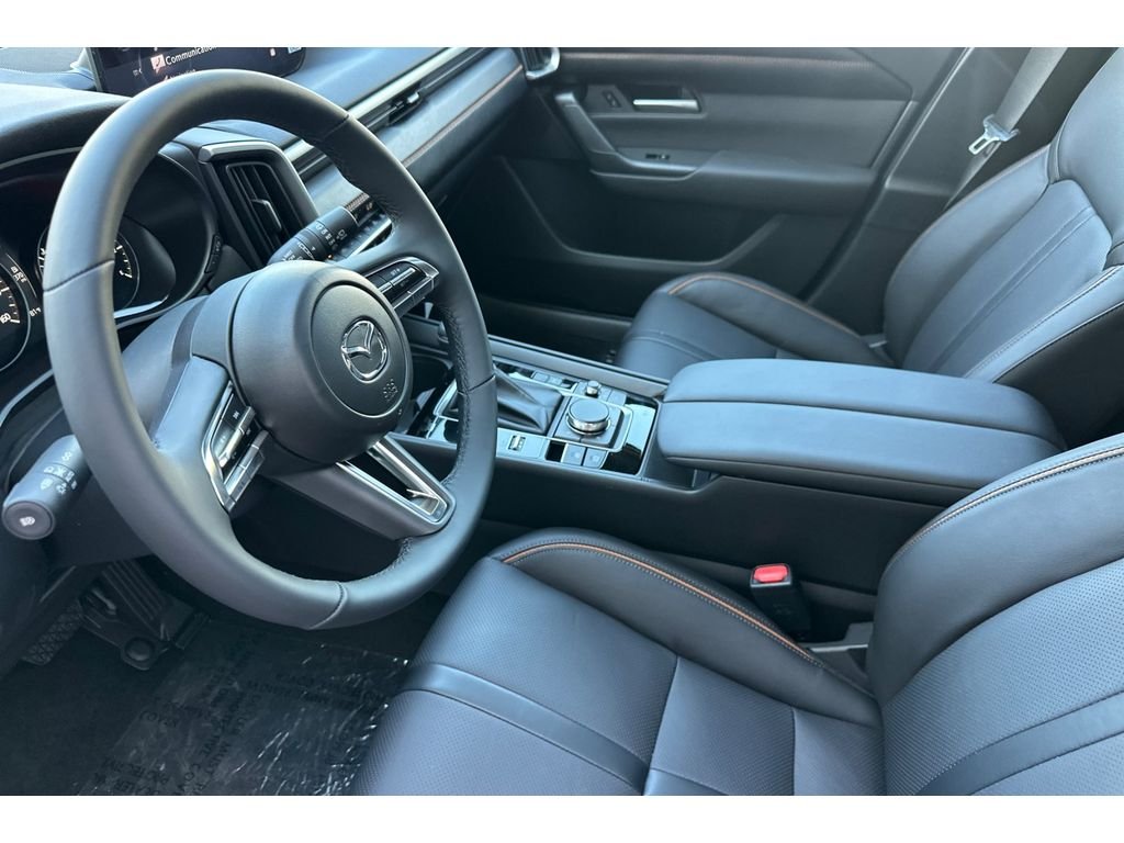 New 2026 Jet Black Mica Mazda Premium AWD image 9
