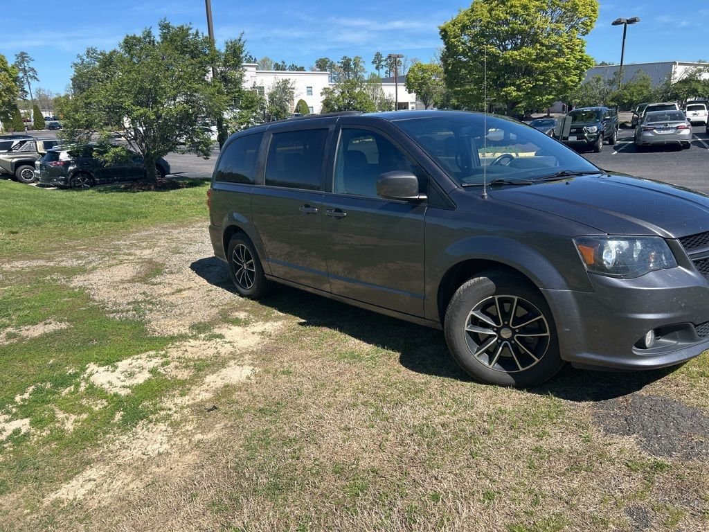 2019 Dodge Grand Caravan GT