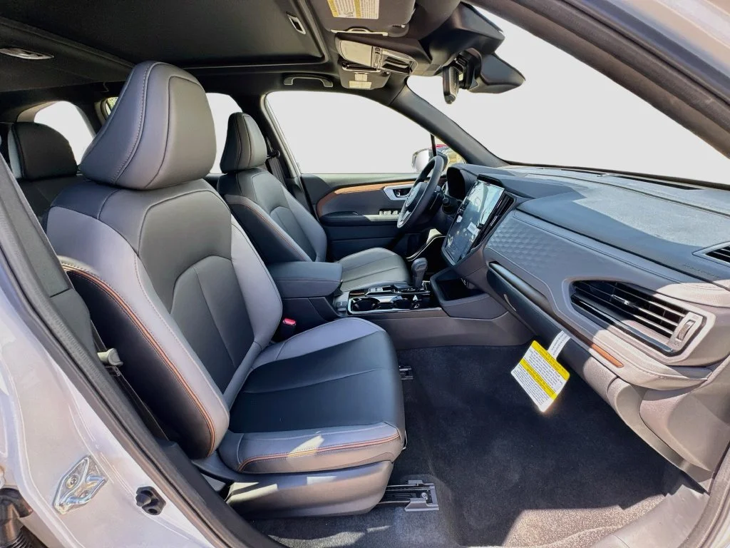 New 2026 White Subaru Sport Hybrid image 37