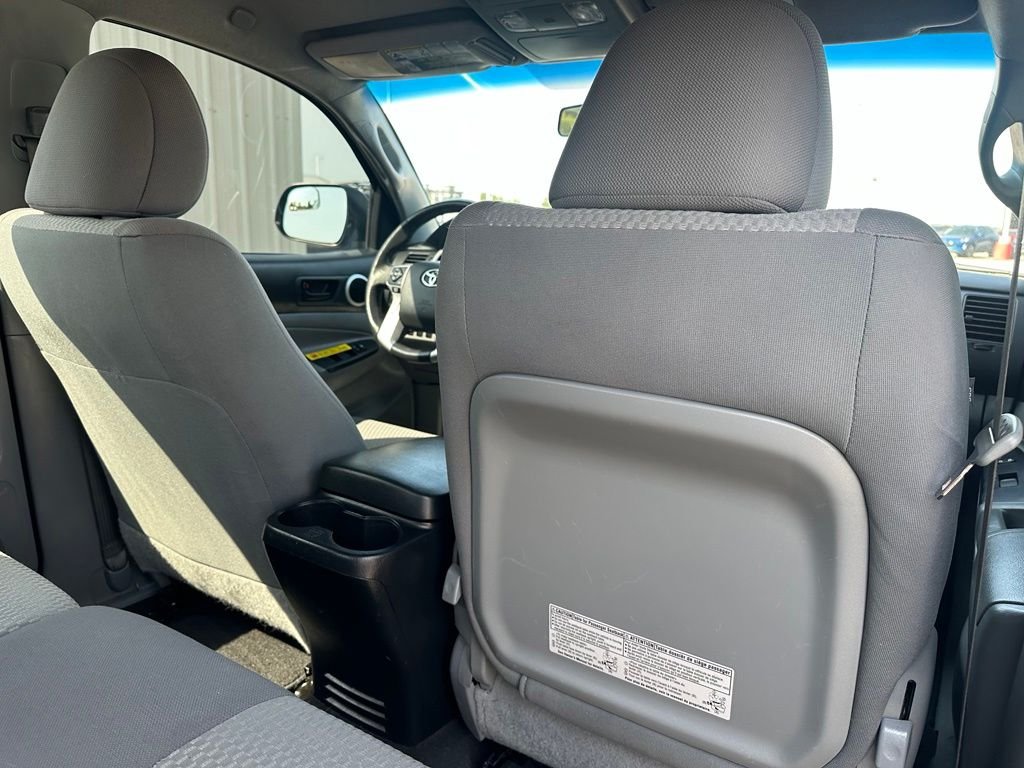 Used 2015 Black Toyota PreRunner image 23